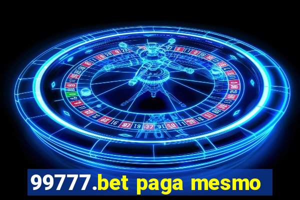 99777.bet paga mesmo